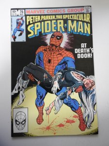 The Spectacular Spider-Man #76 (1983)