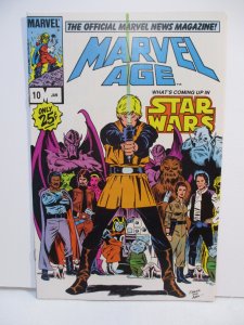 Marvel Age #10 (1984) Star Wars