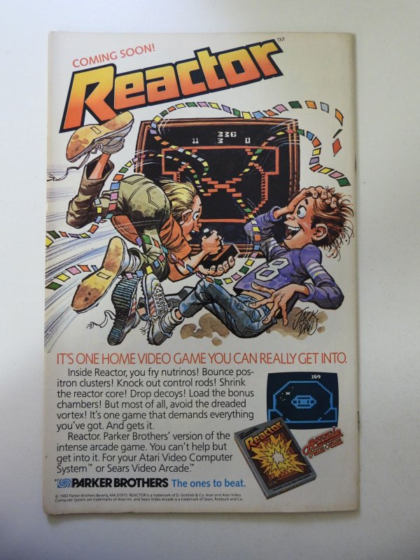 Obnoxio the Clown (1983) FN/VF Condition