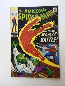 The Amazing Spider-Man #77 (1969) VF- condition