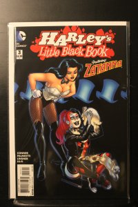 Harley's Little Black Book #3 (2016)
