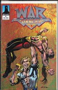 War Dancer #6 (1994) War Dancer