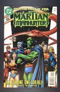 Martian Manhunter #9 (1999)