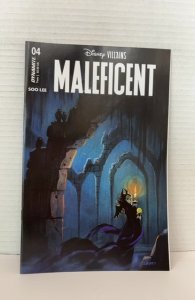 Disney Villains: Maleficent #4 (2023)