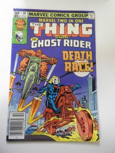 Marvel Two-in-One #80 (1981)
