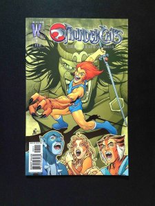 Thundercats #5  WILDSTORM Comics 2003 NM-