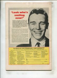 FANTASTIC FOUR #128 (5.5) DIVIDED WE FALL!! 1972