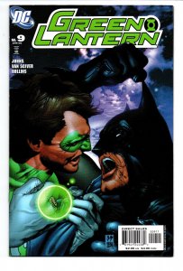 Green Lantern #10 - Batman - 2006 - NM 