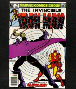 Iron Man #146