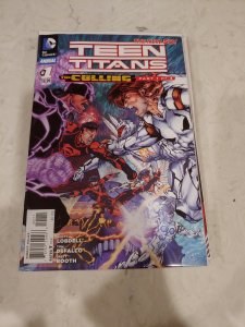 Teen Titans Annual #1 (2012)