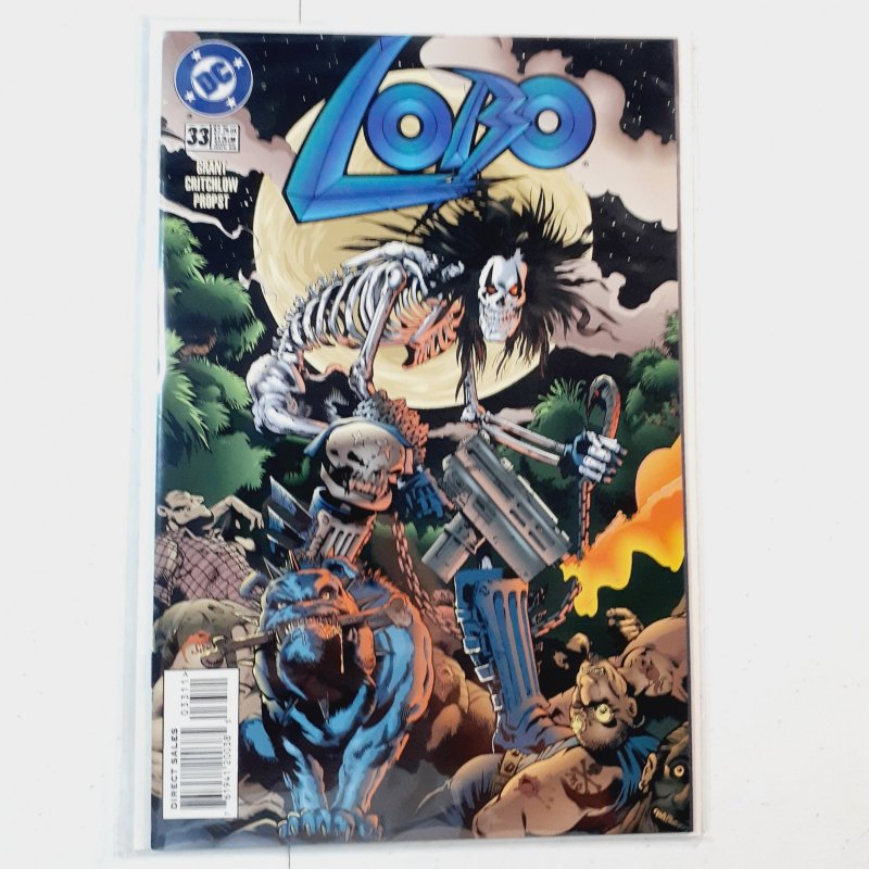 Lobo #33 (1996)