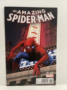 Amazing Spider-Man #18.1 Greg Land Variant