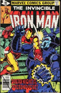 Iron Man #129 (1979) Iron Man