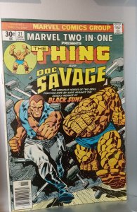 Marvel Two-in-One #21 (1976)