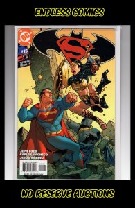 Superman/Batman #15 (2005)   / MC#45