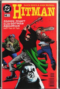 Hitman #14 (1997) Hitman