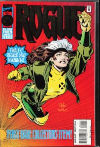 Rogue #1 (1995) Rogue