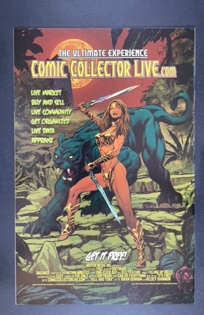 Countdown #34 (2007)