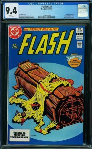 Flash #325 (1983) CGC 9.4 NM