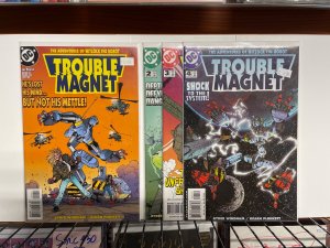 Trouble Magnet #1-4 (2000)