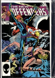 The Defenders #134 (1984) The Defenders