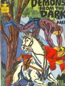 Demons From The Dark Part-I