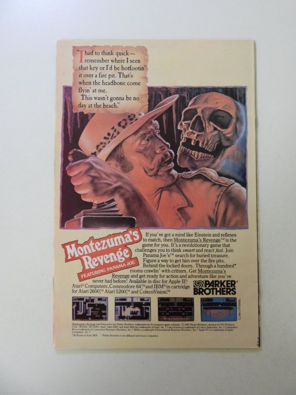 The Amazing Spider-Man #260 (1985) VF condition