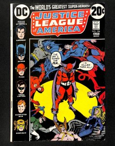Justice League Of America #106