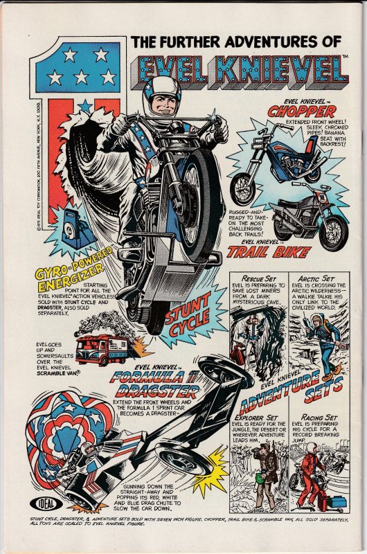 Black Goliath #1(B) (1976)