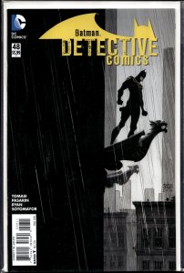 Detective Comics #48 (2016) Batman