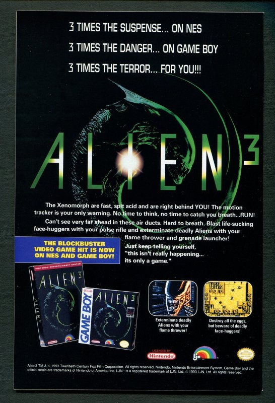 Archer & Armstrong #12  / 9.6 NM+  / Barry Windsor -Smith / July 1993