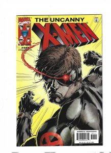 The Uncanny X-Men #391 (2001)