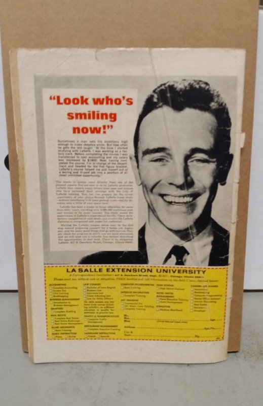 Hero for Hire #4 (1972). H02