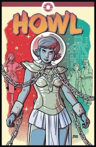 Howl #3 (Of 5) Cover A (Mauricet)