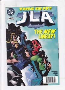 JLA #16