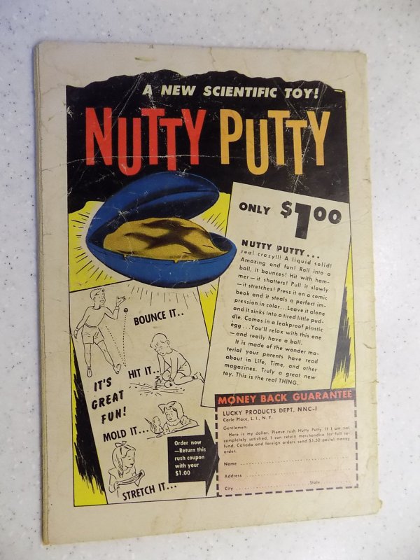 DETECTIVE COMICS # 236 DC SILVER BATMAN ACTION ADVENTURE