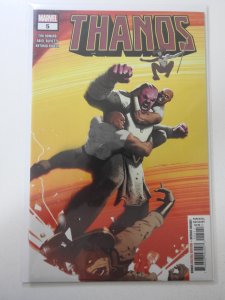 Thanos #5 (2019)