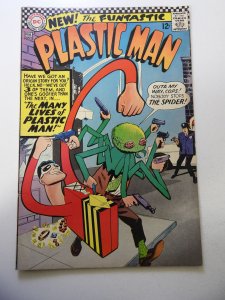 Plastic Man #2 (1967) FN+ Condition