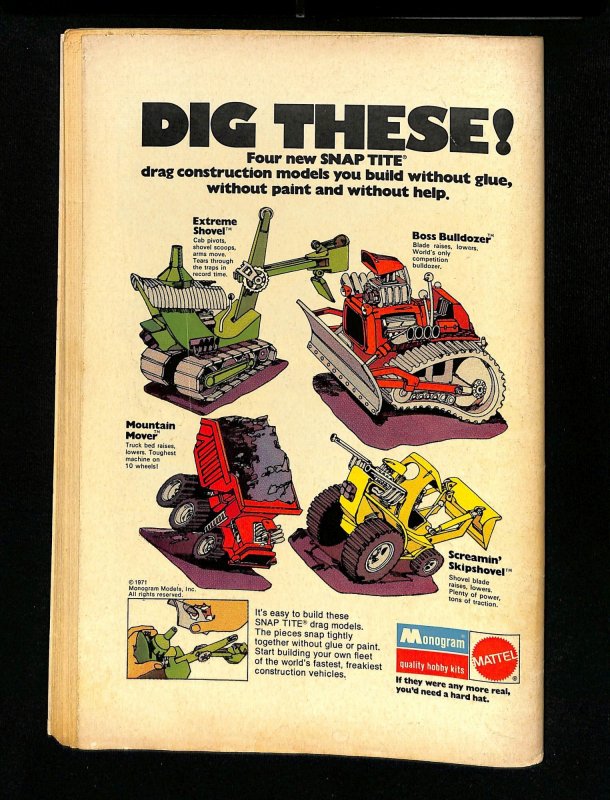 Superman's Pal, Jimmy Olsen #150