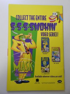 Marvel vs. DC #2 FN+ Condition!