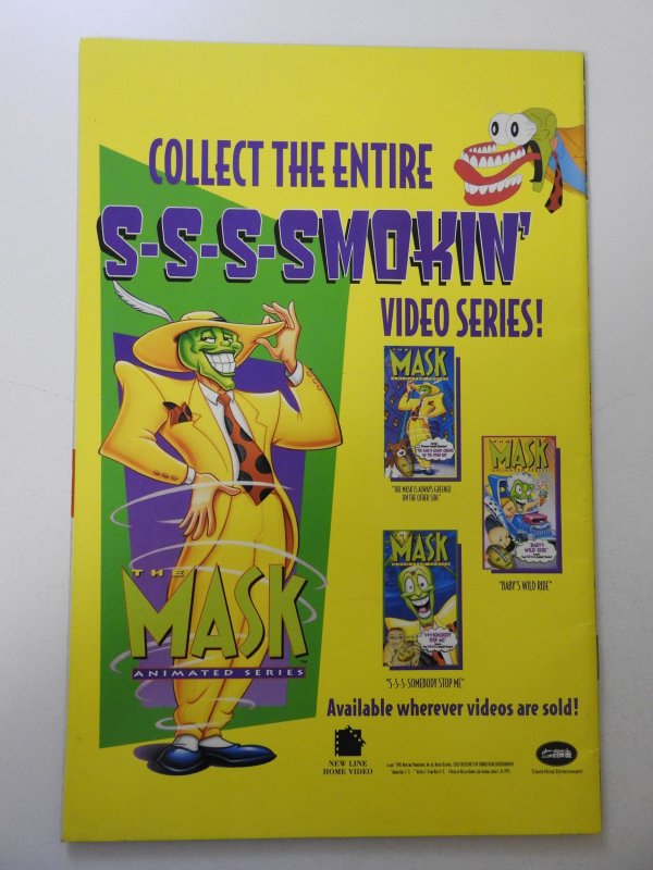 Marvel vs. DC #2 FN+ Condition!