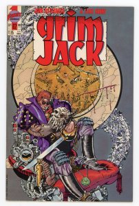 Grimjack #62 First Comics VF