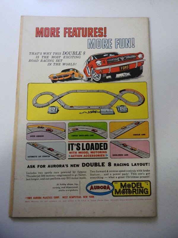 Our Army at War #162 (1966) VG Condition