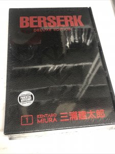 Berserk Deluxe Volume 1 HC