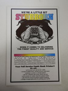 Razor #1 (1992) VF+ Condition! Signed W/ no cert!