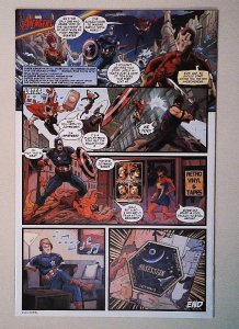 Absolute Carnage: Scream #1, NM Codex Variant, Marvel, 2019