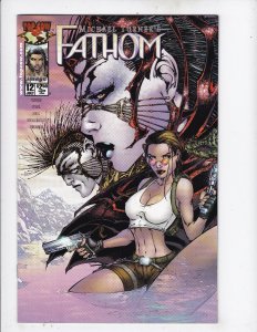 Fathom 12 vf/nm