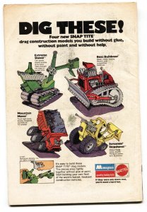 Wonder Woman #202  1972 - DC  -FN - Comic Book