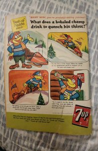 Woody Woodpecker #59, (1960)