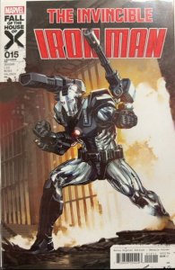 The Invincible Iron Man #15 (2024)